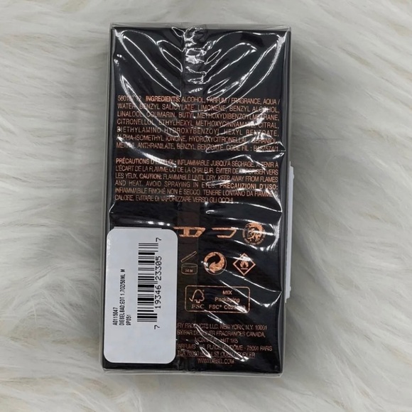 NIB Diesel BAD cologne 1.7 Eau De Toilet - Picture 4 of 6